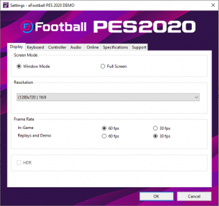 only crack for pes 2020